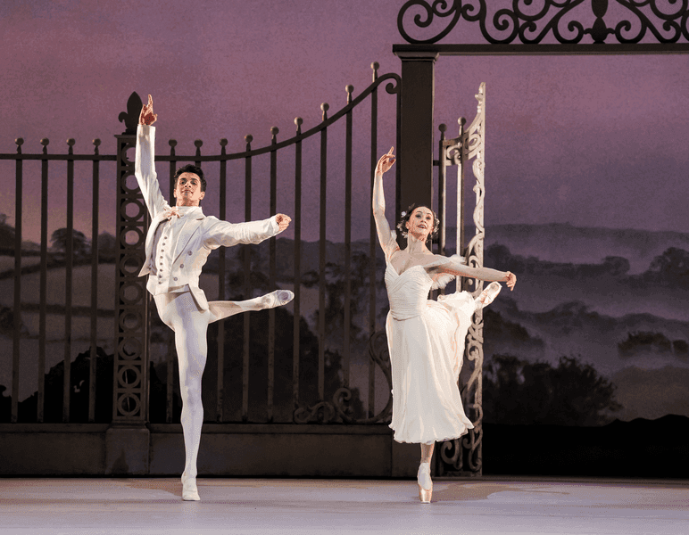 The Royal Ballet