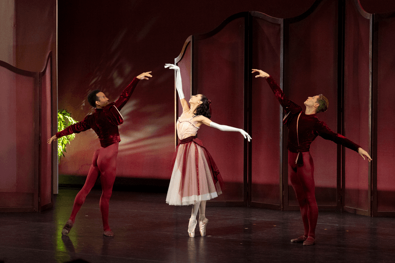 The Royal Ballet
