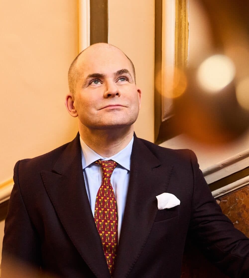 Wigmore Hall John Gilhooly