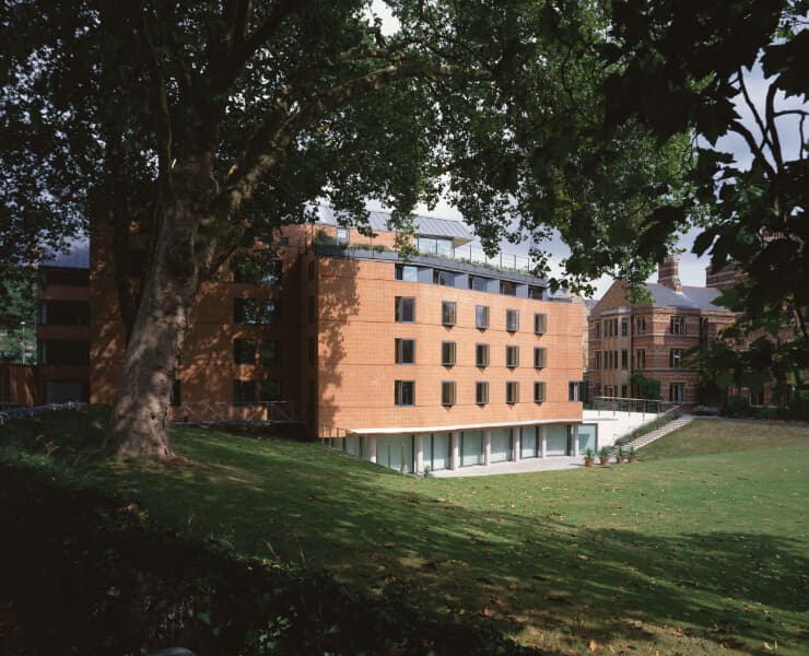 Keble College Oxford