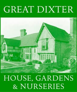 The Great Dixter Trust logo