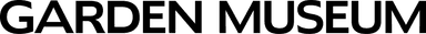The Garden Museum logo