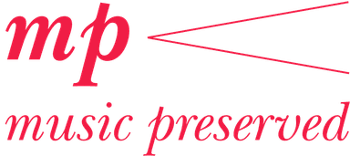 Music Preserved logo