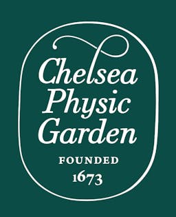 Chelsea Physic Garden logo